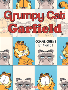 Garfield contre Grumpy Cat