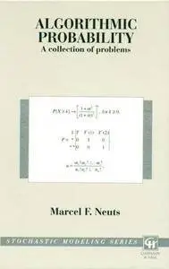 Algorithmic Probability: A Collection of Problems