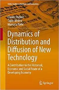 Dynamics of Distribution and Diffusion of New Technology  [Repost]