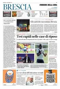 Corriere della Sera Brescia – 06 dicembre 2020
