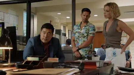 Magnum P.I. S03E04