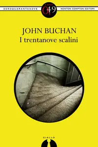 John Buchan - I trentanove scalini