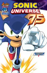 Sonic Universe 075 (2015)