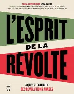 Collectif, "L'Esprit de la révolte: Archives et actualité des révolutions arabes"