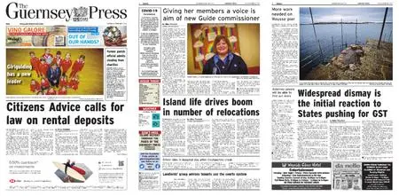 The Guernsey Press – 08 February 2022