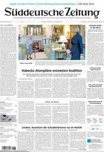 Süddeutsche Zeitung  - 07 September 2022