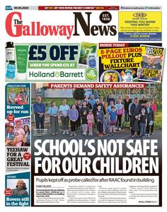 The Galloway News - 9 May 2024