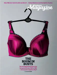 The Observer Magazine May 16 2010