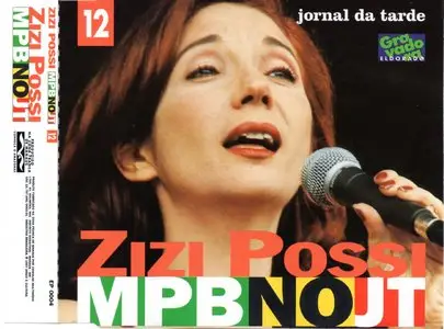 Zizi Possi  –  MPB no JT 