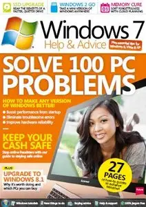 Windows 7 Help & Advice - February 2014