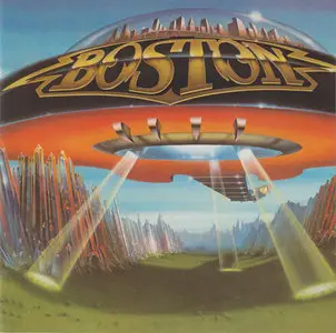 Boston - Don't Look Back (1978)