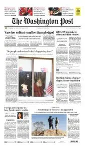 The Washington Post - December 6, 2020