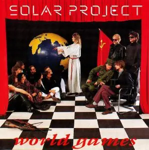 Solar Project - 6 Studio Albums (1990-2015)