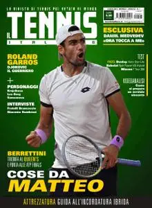 Il Tennis Italiano - Luglio 2021