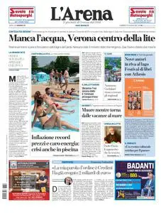 l'Arena - 19 Giugno 2022
