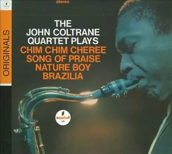 John Coltrane - John Coltrane Quartet Plays (1965) [Analogue Productions 2011] PS3 ISO + DSD64 + Hi-Res FLAC