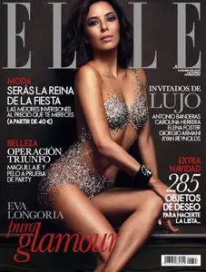 Elle Spain - Diciembre 2013 (True PDF)