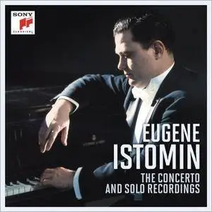 Eugene Istomin: The Concerto And Solo Recordings (2015) 12CD Box Set