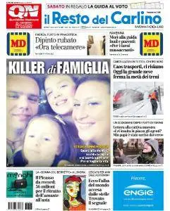 Il Resto del Carlino Ravenna Faenza Lugo - 1 Marzo 2018