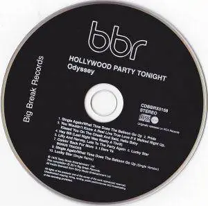 Odyssey - Hollywood Party Tonight (1978) {Big Break Records}