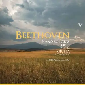 Lorenzo Cossi - Beethoven: Piano Sonatas Nos. 4, 9, 10 & 26 (2019)