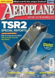 Aeroplane - Issue 575 - March 2021