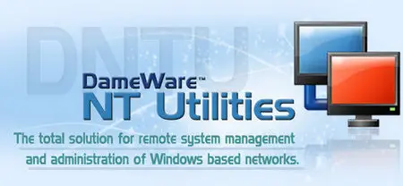 DameWare NT Utilities v7.5.1.1 Portable