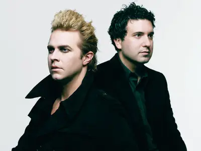 Fischerspooner – Albums Collection 2001-2009 [4CD]