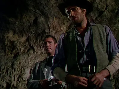 Cave of Outlaws (1951)