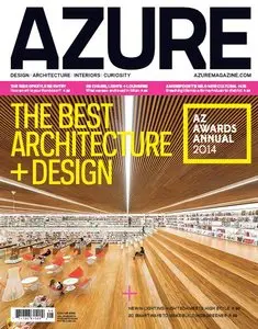 Azure Magazine July/August 2014