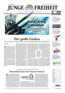 Junge Freiheit - 06. Februar 2019