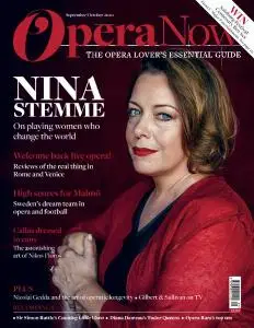 Opera Now - September-October 2020