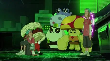 Big Hero 6 The Series S03E17