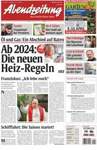 Abendzeitung München - 3 April 2023