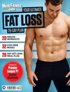Men's Fitness Guides - Issue 35 - November 2023