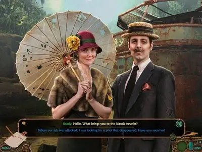 Hidden Expedition: Devils Triangle (2010/ENG)