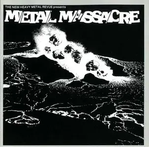 Metal Massacre (1982) [1994, Metal Blade, 3984-14041-2]
