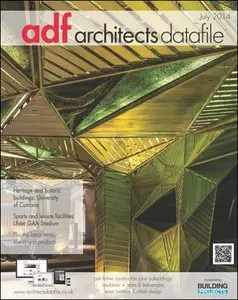 Architects Datafile (ADF) - July 2014