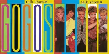 The Go-Go's - Talk Show (1984)