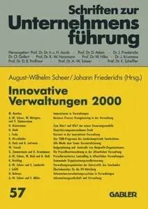 Innovative Verwaltungen 2000