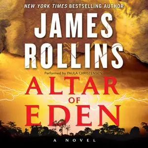 «Altar of Eden» by James Rollins