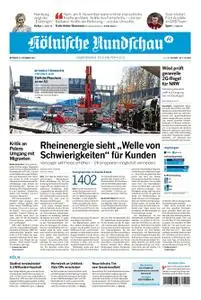 Kölnische Rundschau Köln-Ost – 10. November 2021