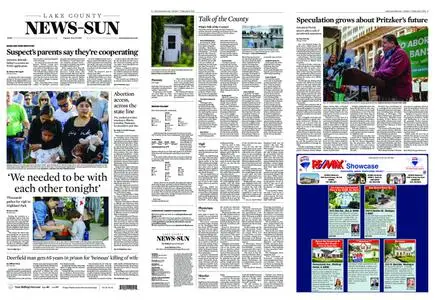 Lake County News-Sun – July 15, 2022