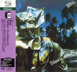 10cc - Bloody Tourists (1978) [Japanese Edition 2008]