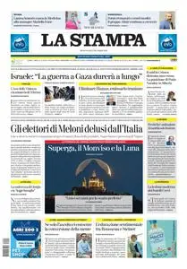 La Stampa Novara e Verbania - 27 Dicembre 2023