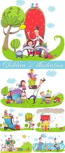 Children's illustration