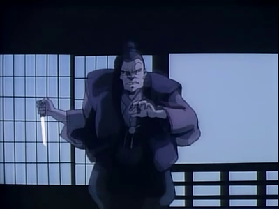 Wrath of the Ninja (1989) (repost)