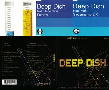 Deep Dish: 5 CD (1998-2005)