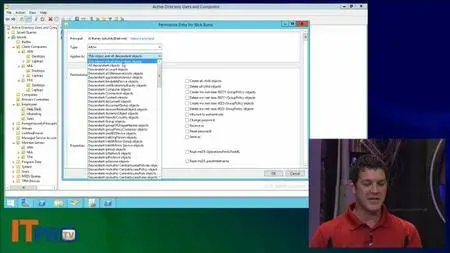 ITPRO.TV - MCSA Windows Server 2012 - 70-410: Installing and Configuring Windows