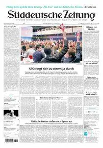 Süddeutsche Zeitung - 22. Januar 2018